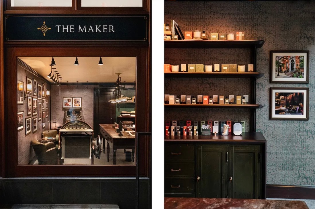 The Maker store New York