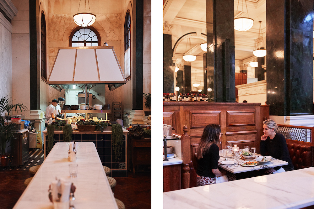 The Ned hotel London