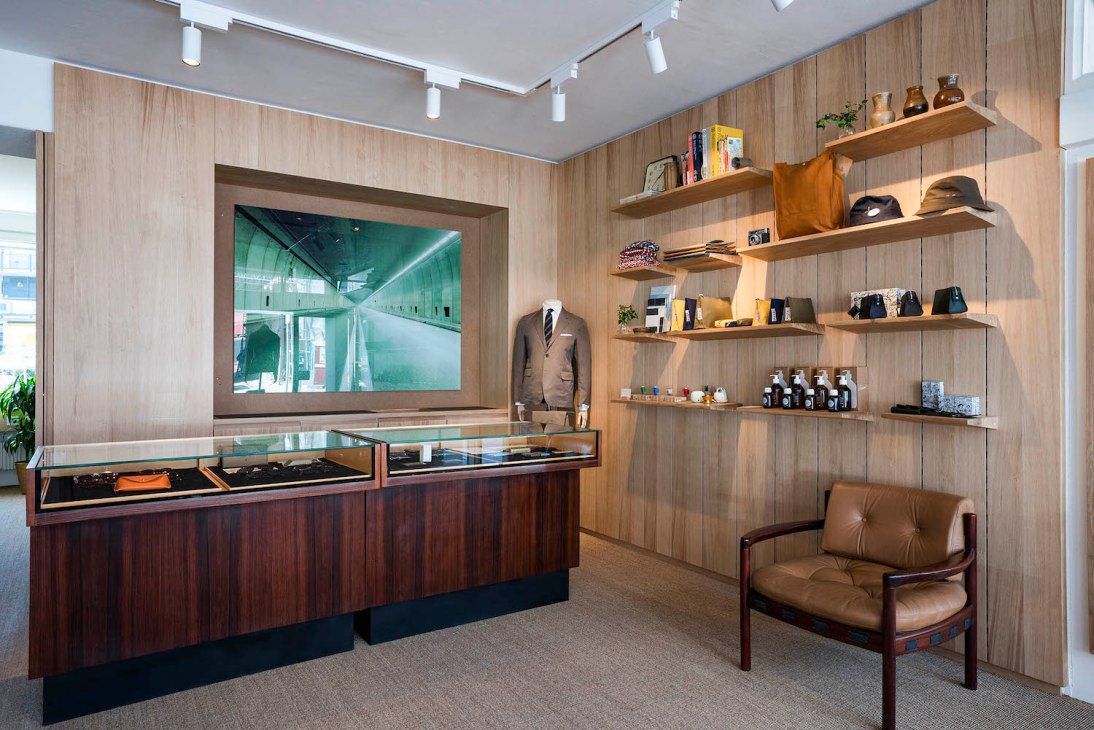 Trunk store Zurich