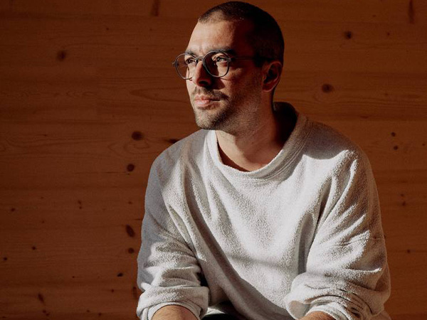 A portrait of Fabio Ruthihauser.