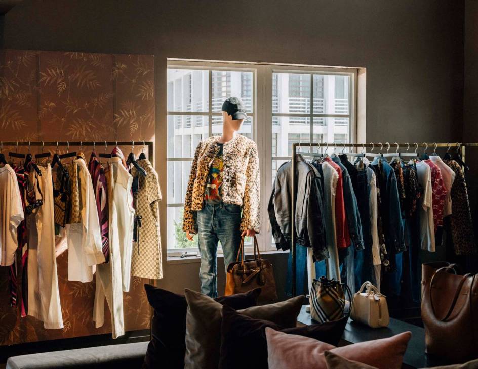 The Webster shop floor.