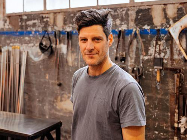 A portrait of Matteo Gonet.