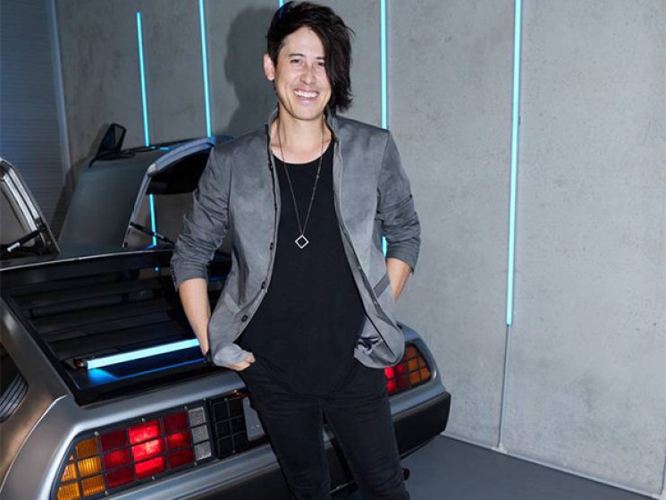 A portrait of Dr Jordan Nguyen.