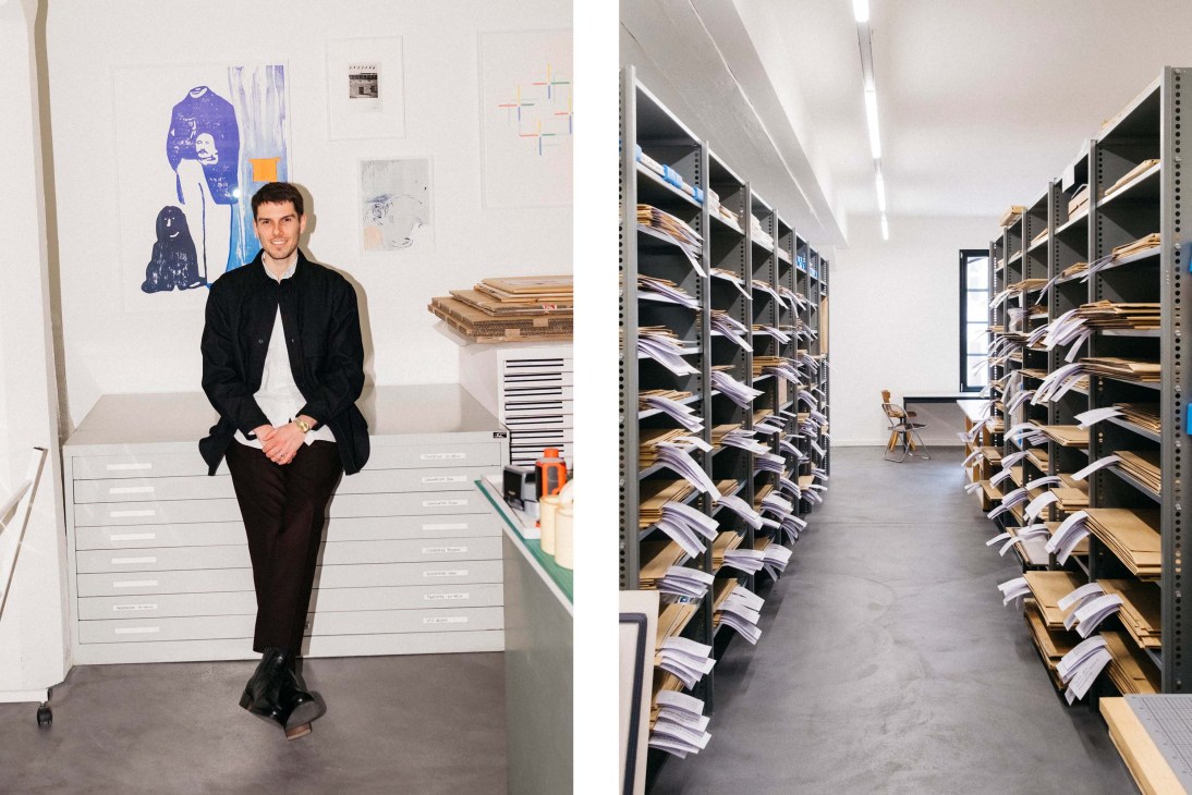 VFO shop Zurich