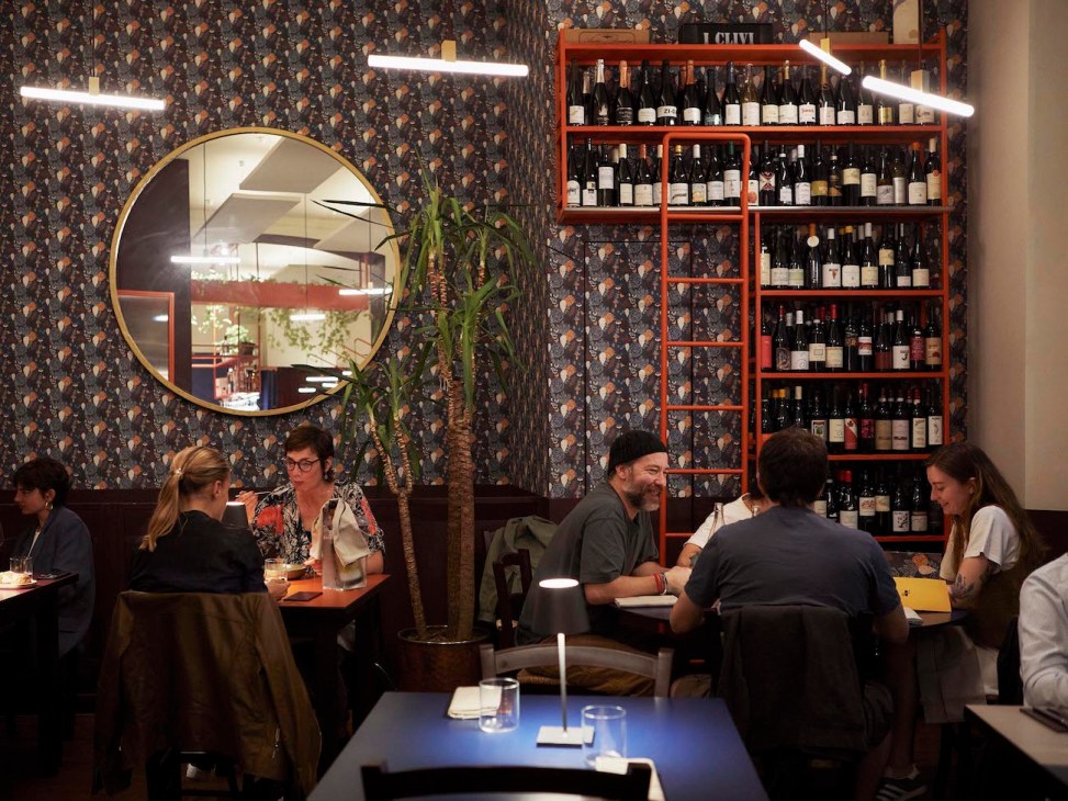 Remulass bistro Milan