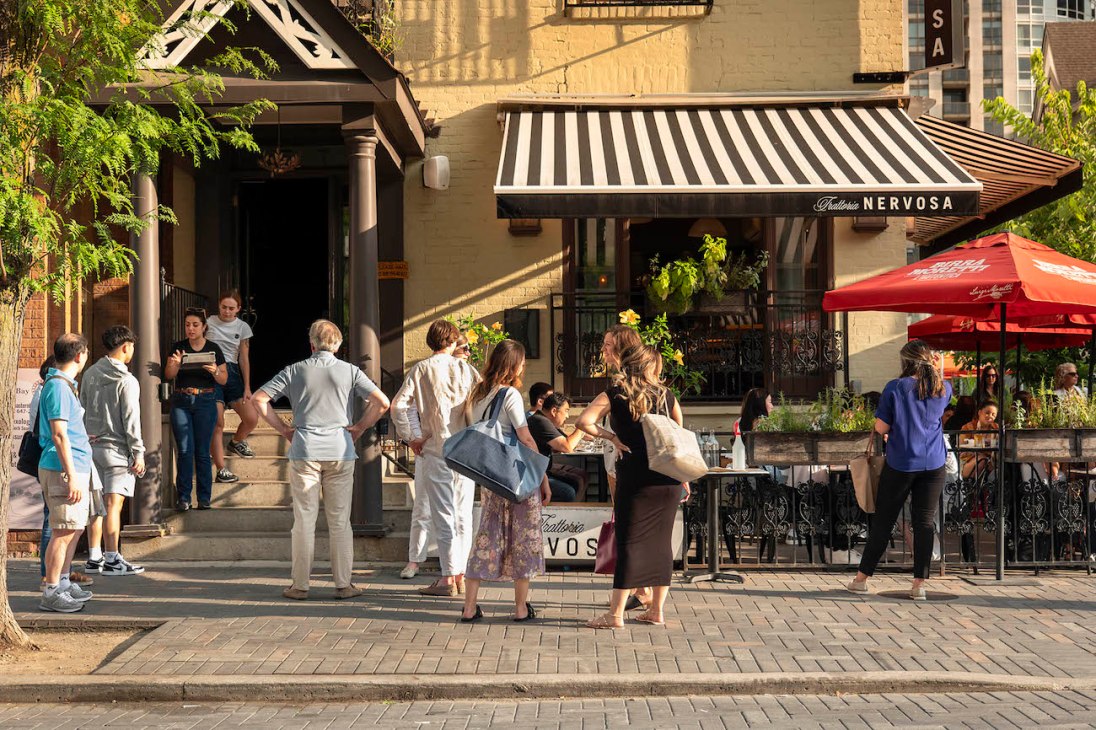 Yorkville Toronto