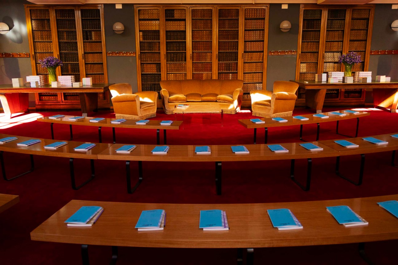 Miu Miu Literary Club
