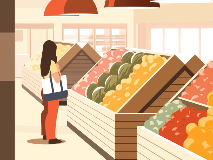 Supermarkets have lost their charm. How can we make them better?
