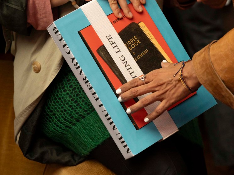 Dressing the part: Five fashion brands at Salone del Mobile