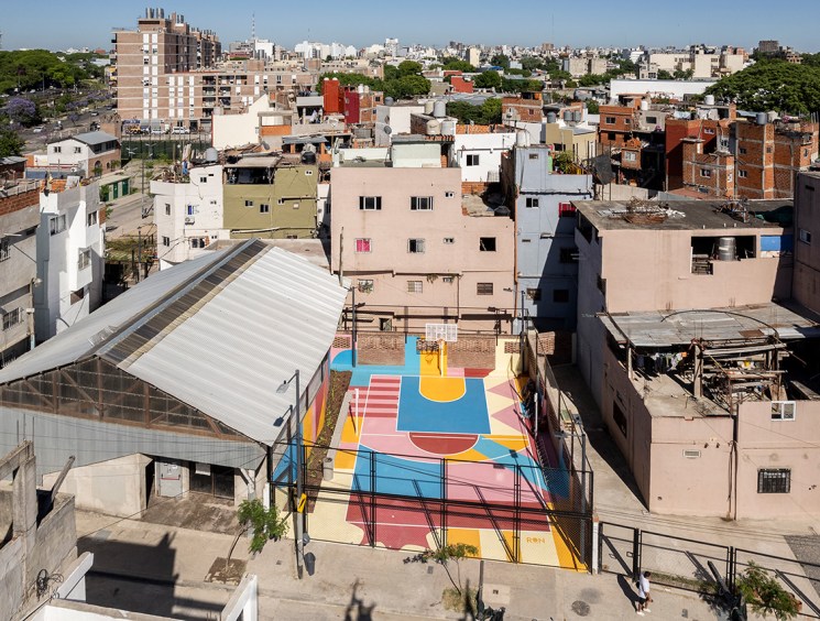 Design agenda: A Shigeru Ban monograph, Buenos Aires’s colourful regeneration and more