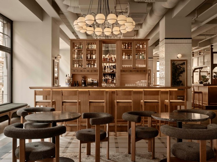 The six restaurants that you should be booking this month, from Copenhagen to Sydney