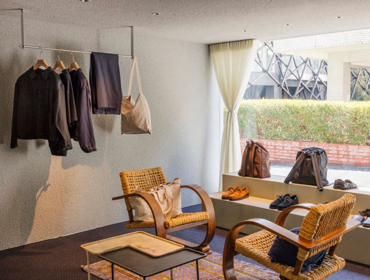 Japanese label Kaptain Sunshine settles down in Tokyo