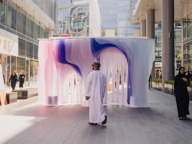 Dubai Design Week is providing a creative launchpad for the wider Gulf region