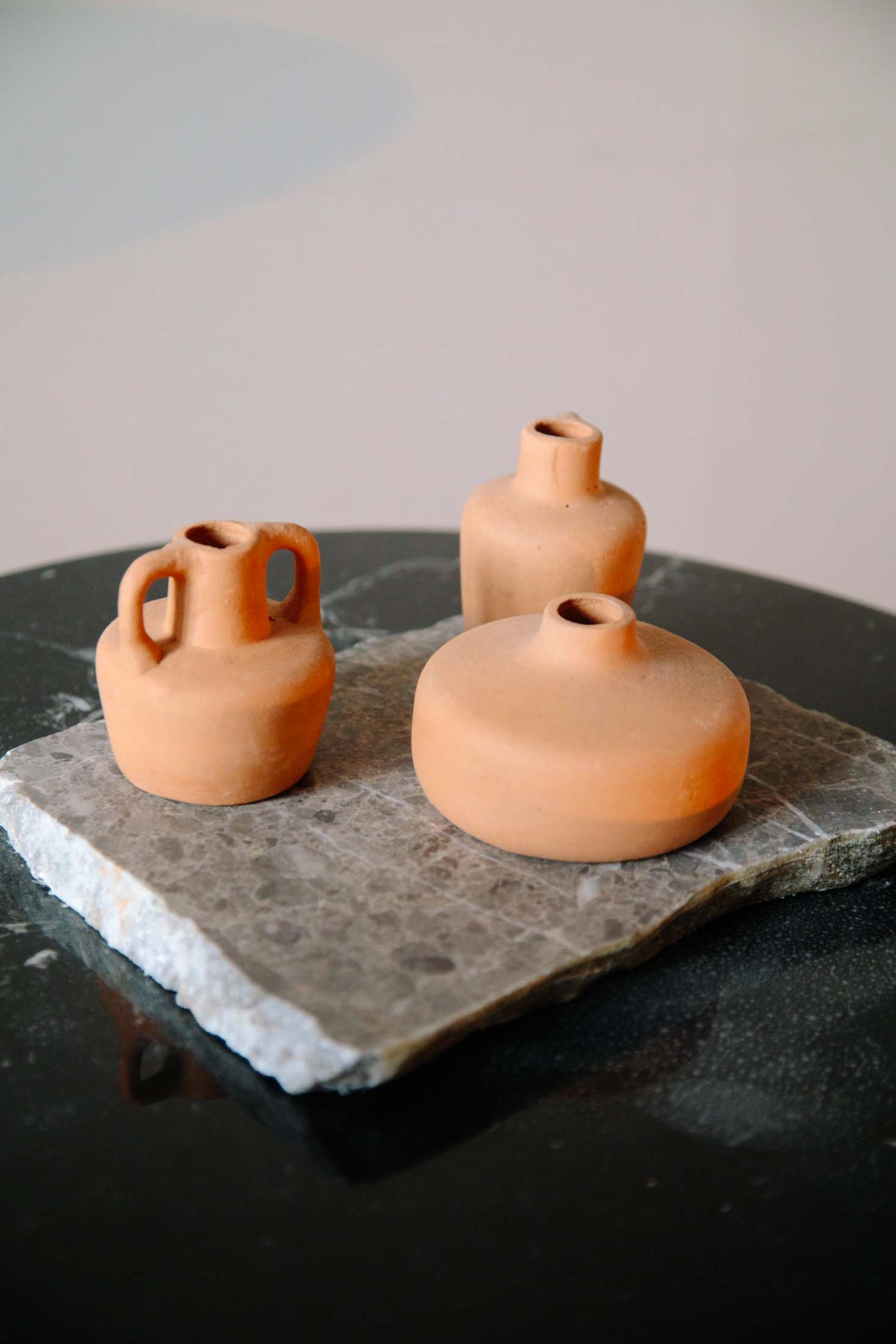 Ceramics at Aim Studio's space