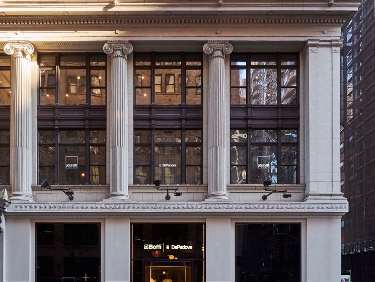 Why Madison Avenue is attracting a new design-focused crowd