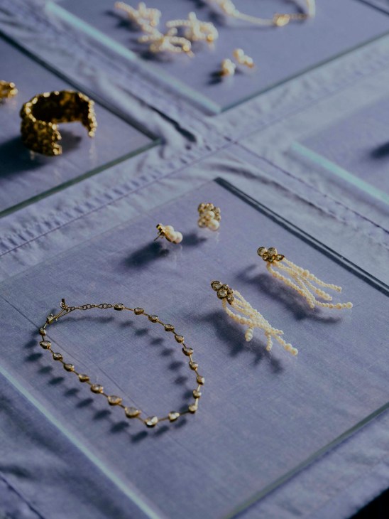 Completedworks’ latest jewellery collection