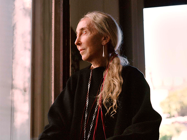 We meet Milan design doyenne Carla Sozzani in the city that has shaped her career