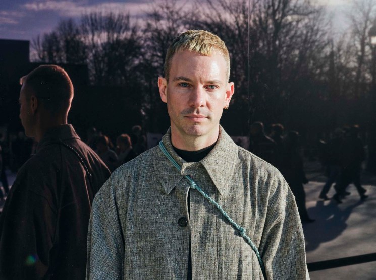 In conversation with Dan Thawley, creative director of Matter and Shape