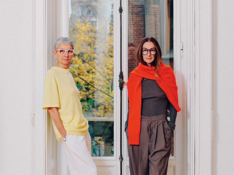 Meet the founders of Sasuphi, the womenswear brand that’s equal parts professional and chic