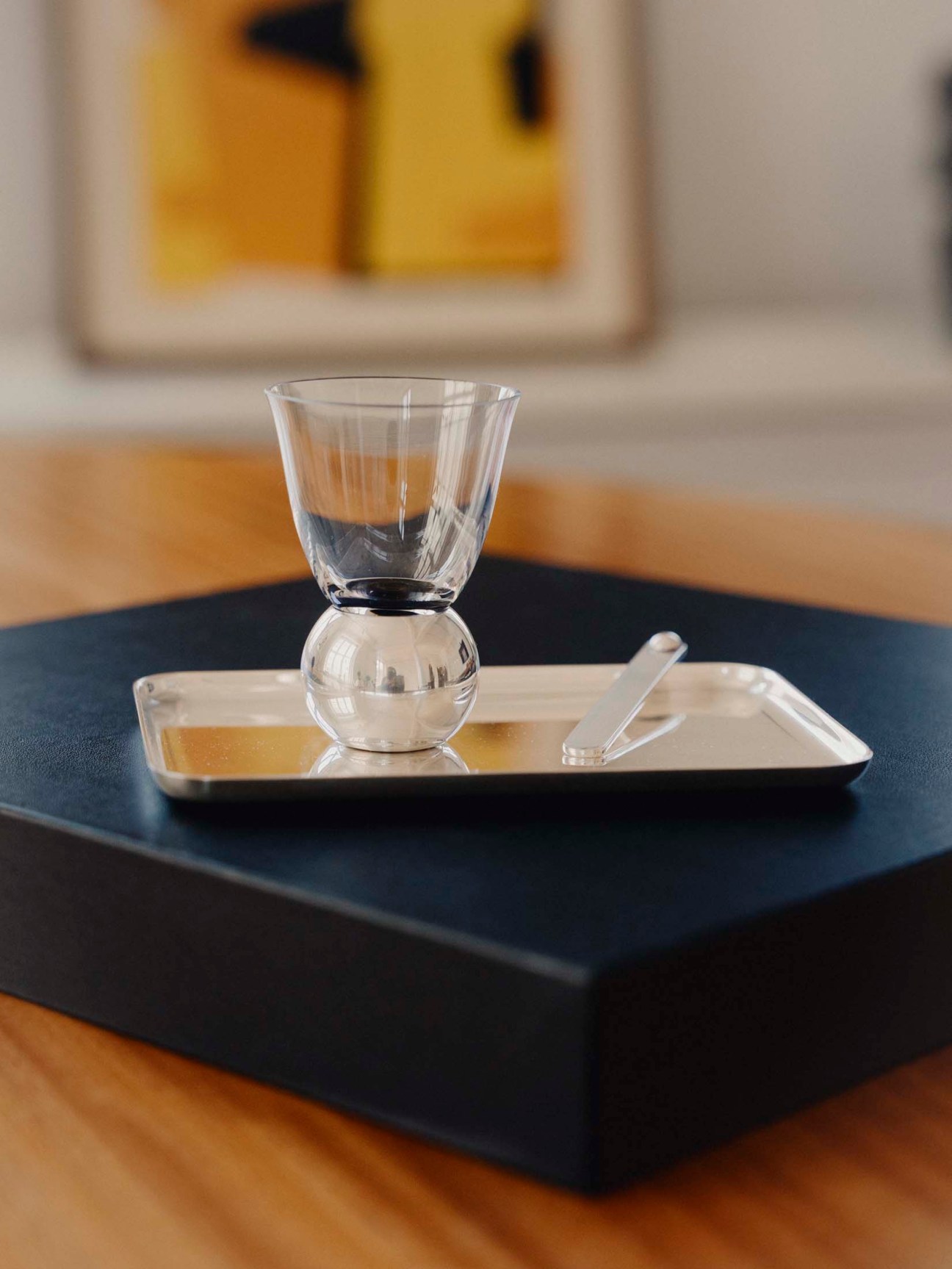 Georg Jensen’s affogato cup