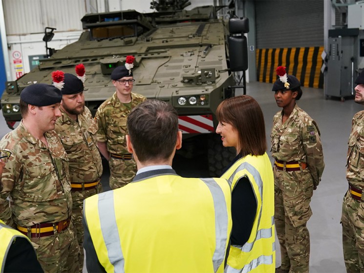 Europe’s defence ambitions shift into a higher gear