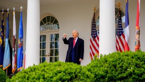 Trump’s first 100 days and Mark Carney’s election victory