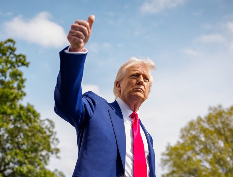 Cycle of disbelief and déjà vu to continue in Trump’s next 100 days 