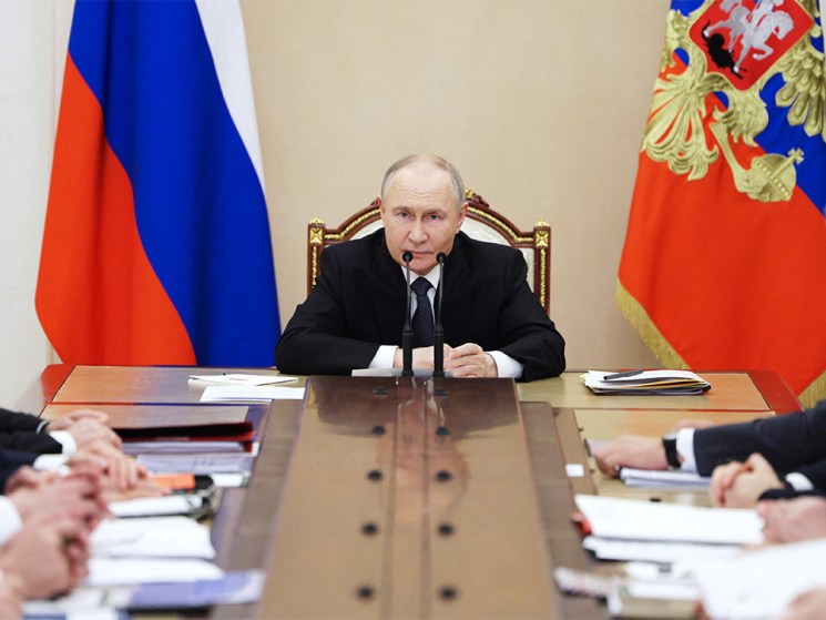 Does Putin really want peace with Ukraine?