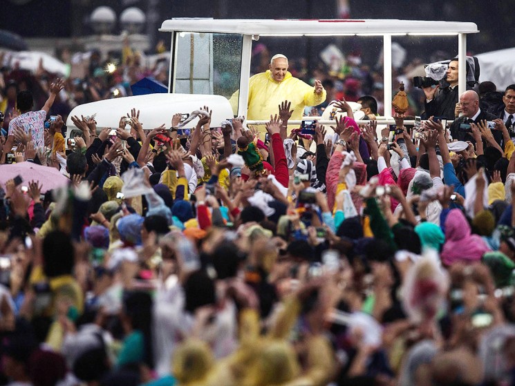 Where will the next pope come from? We give you the view from three potential countries 