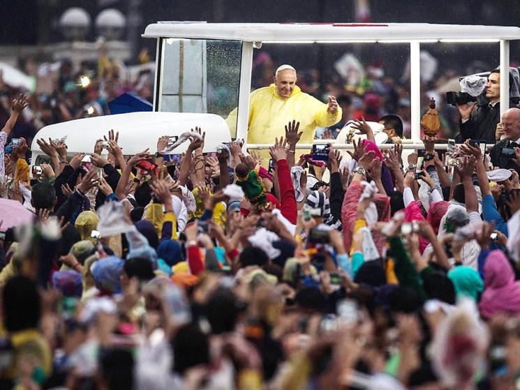 Where will the next pope come from? We give you the view from four potential countries