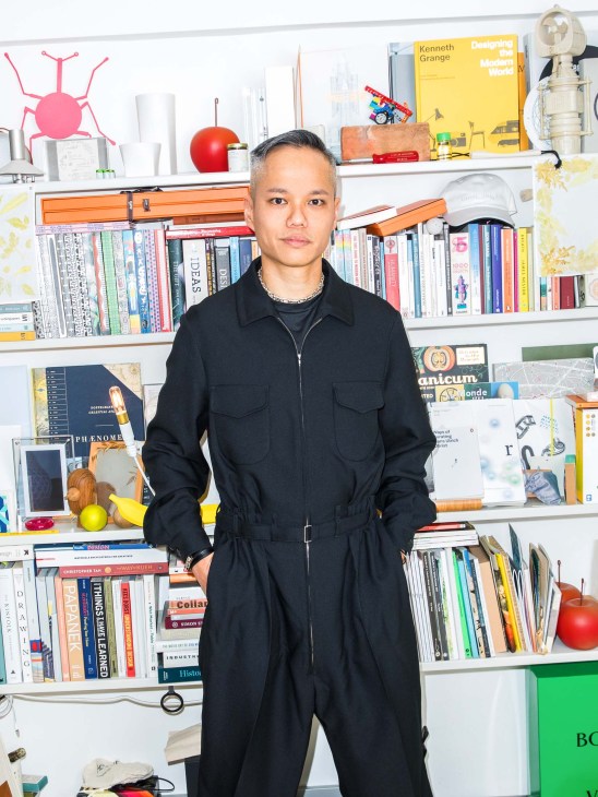 Hunn Wai portrait