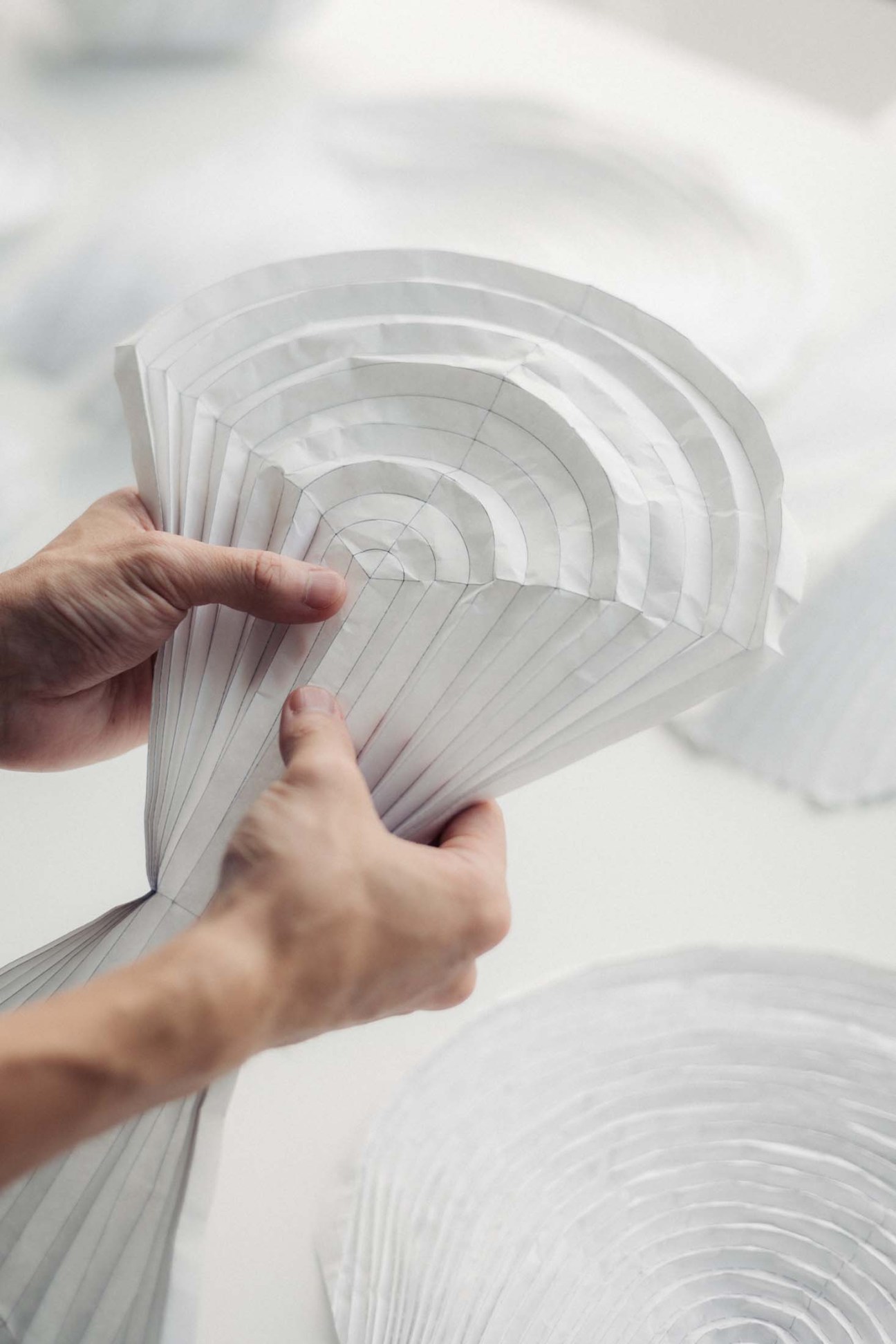 Issey Miyake Materials