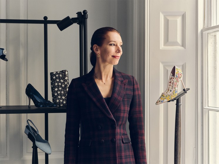 Interview: Kristina Blahnik on making retail spaces speak for themselves