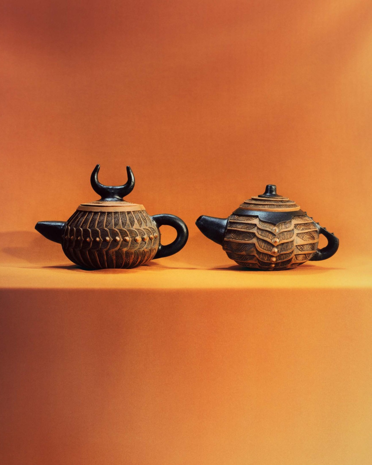 Two designs by Madoda Fani