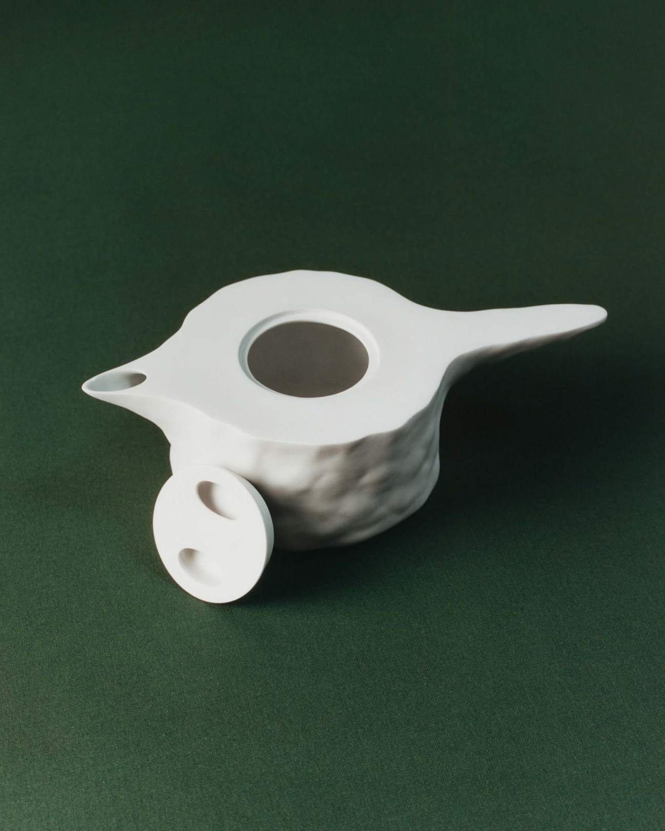 Minsuk Cho’s “Boa Teapot”