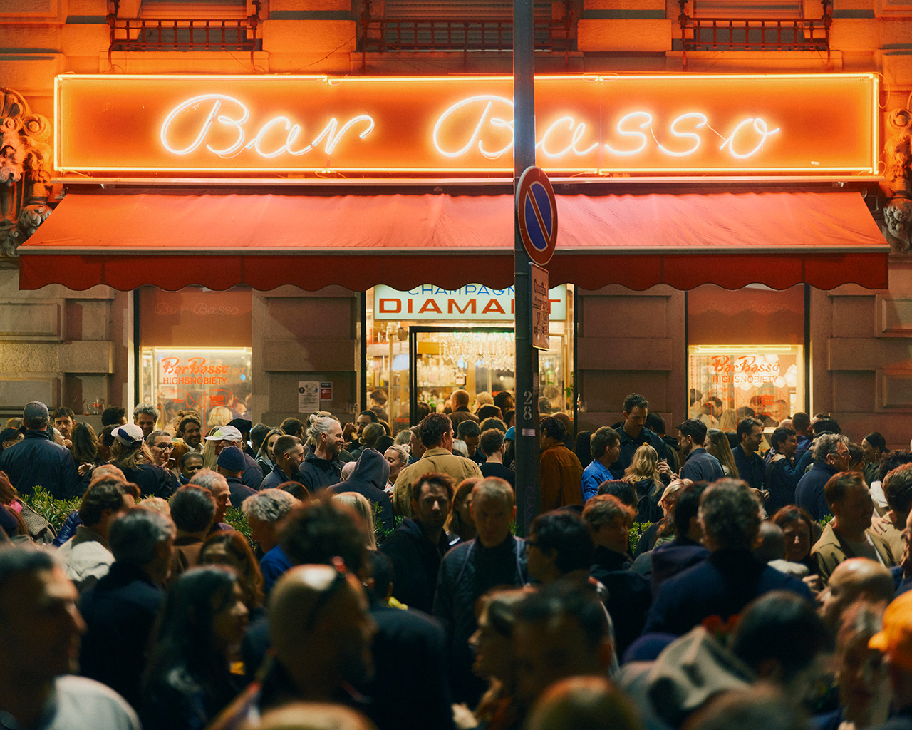 Behind the scenes at Salone del Mobile's unofficial watering hole: Bar Basso - Monocle