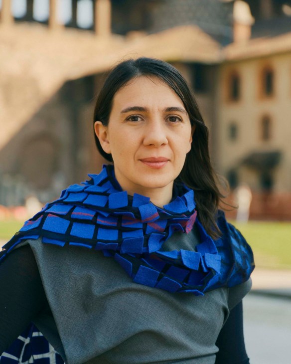 Maria Porro, Salone del Mobile president.