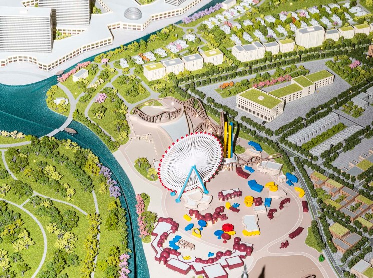 Mipim, the property industry’s annual meet-up, is finally breaking new ground