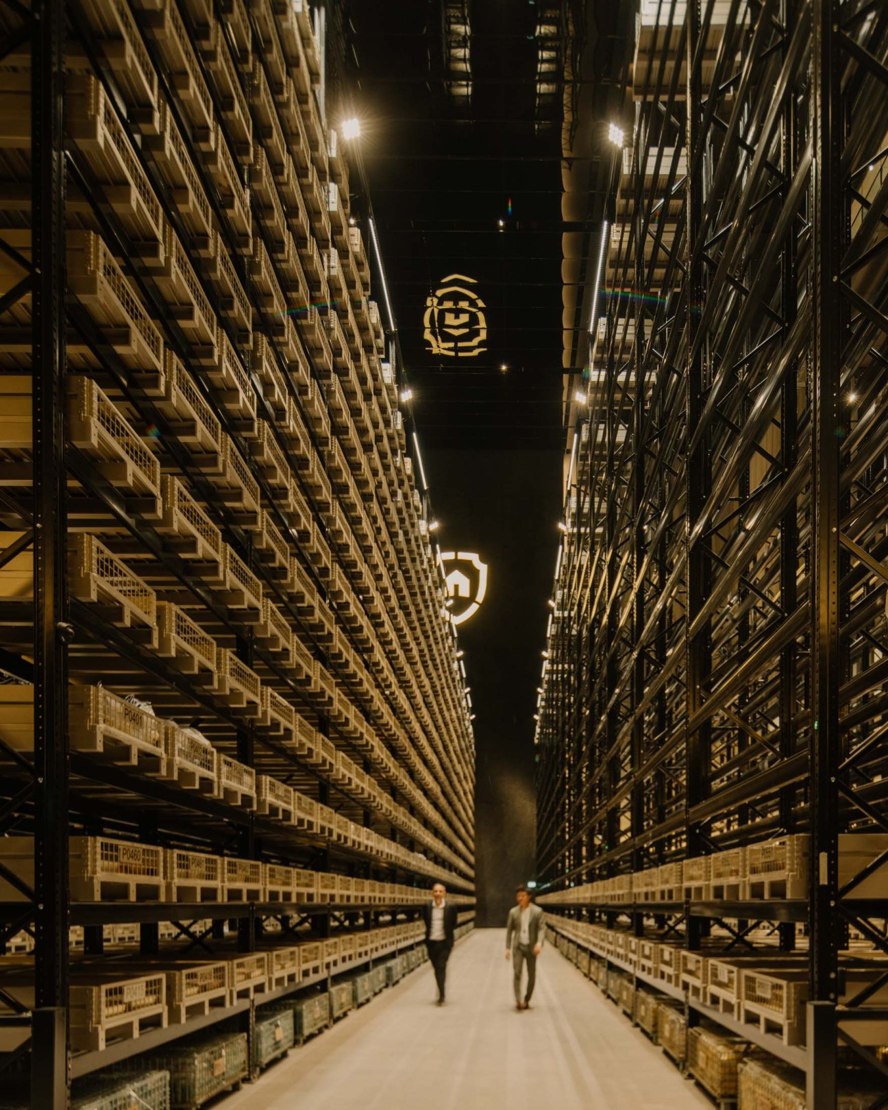 The Reserve vault Singapore