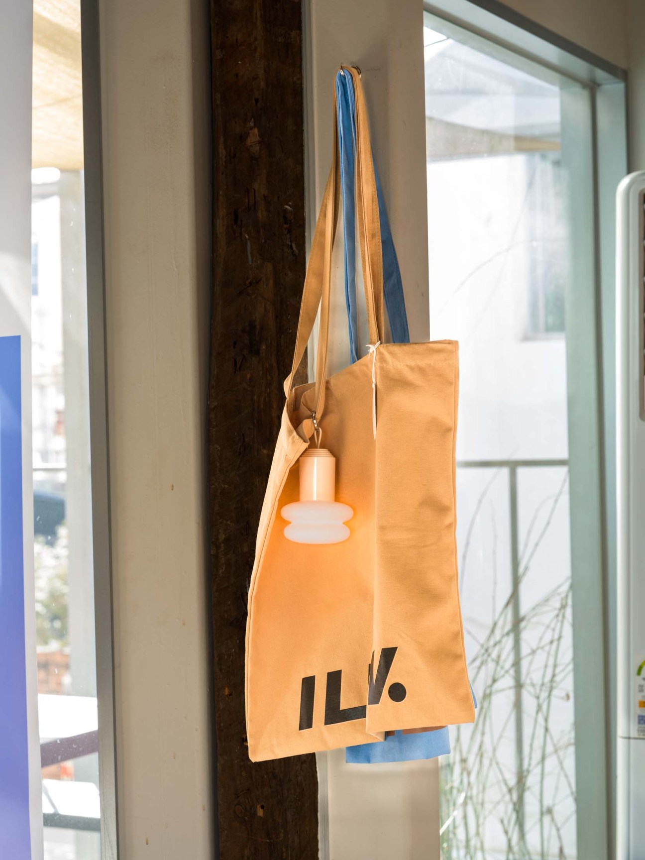 Bag charm