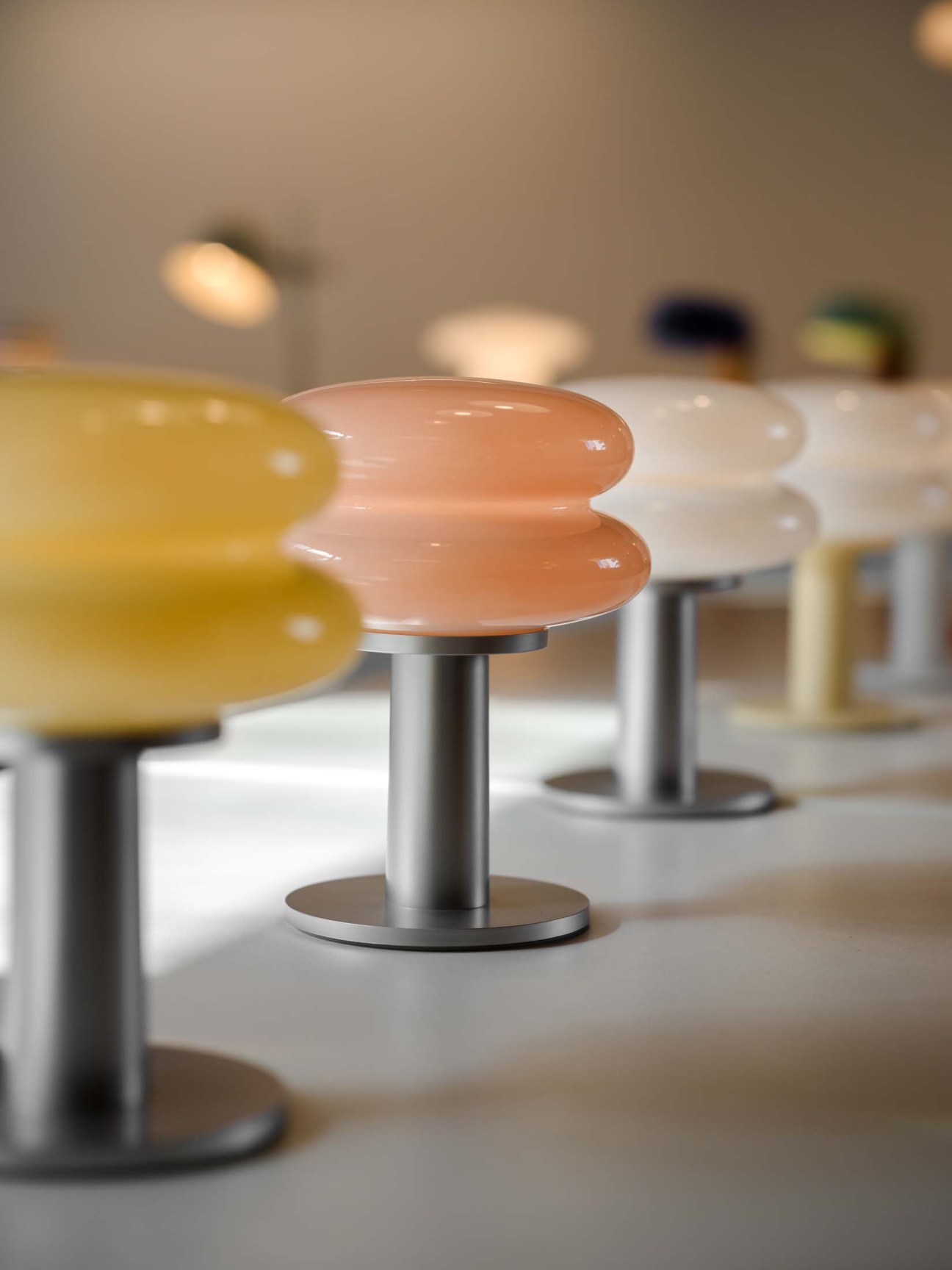 The brand’s lamps