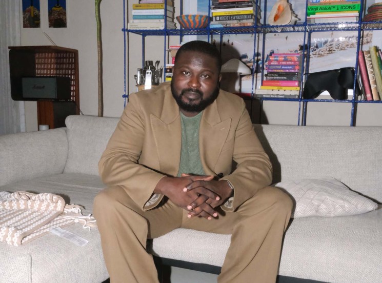 Five creative forces shaping the worlds of architecture and design