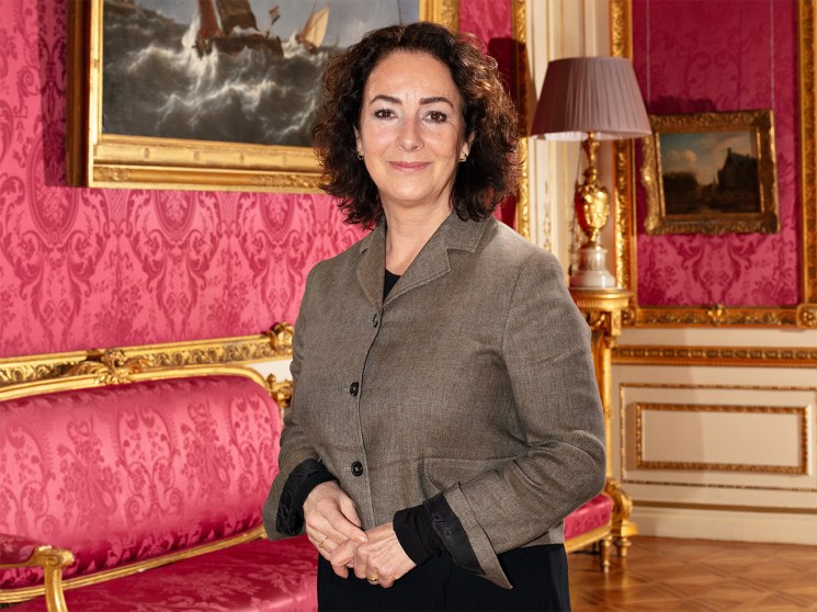 Amsterdam’s rebel mayor on sex, drugs and tourists