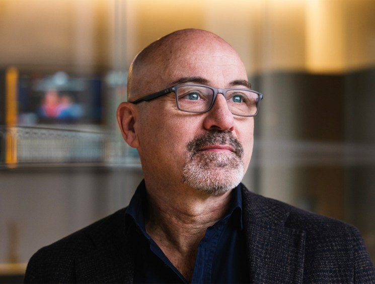 Roberto Cingolani Leanardo CEO