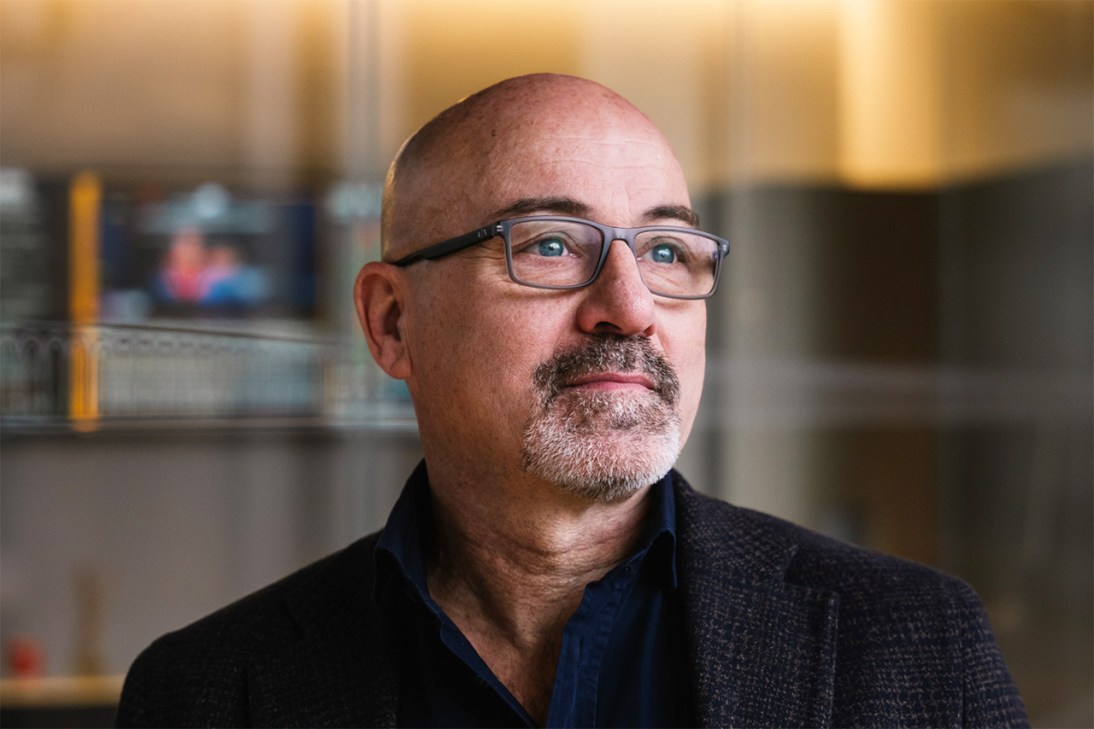 Roberto Cingolani Leanardo CEO