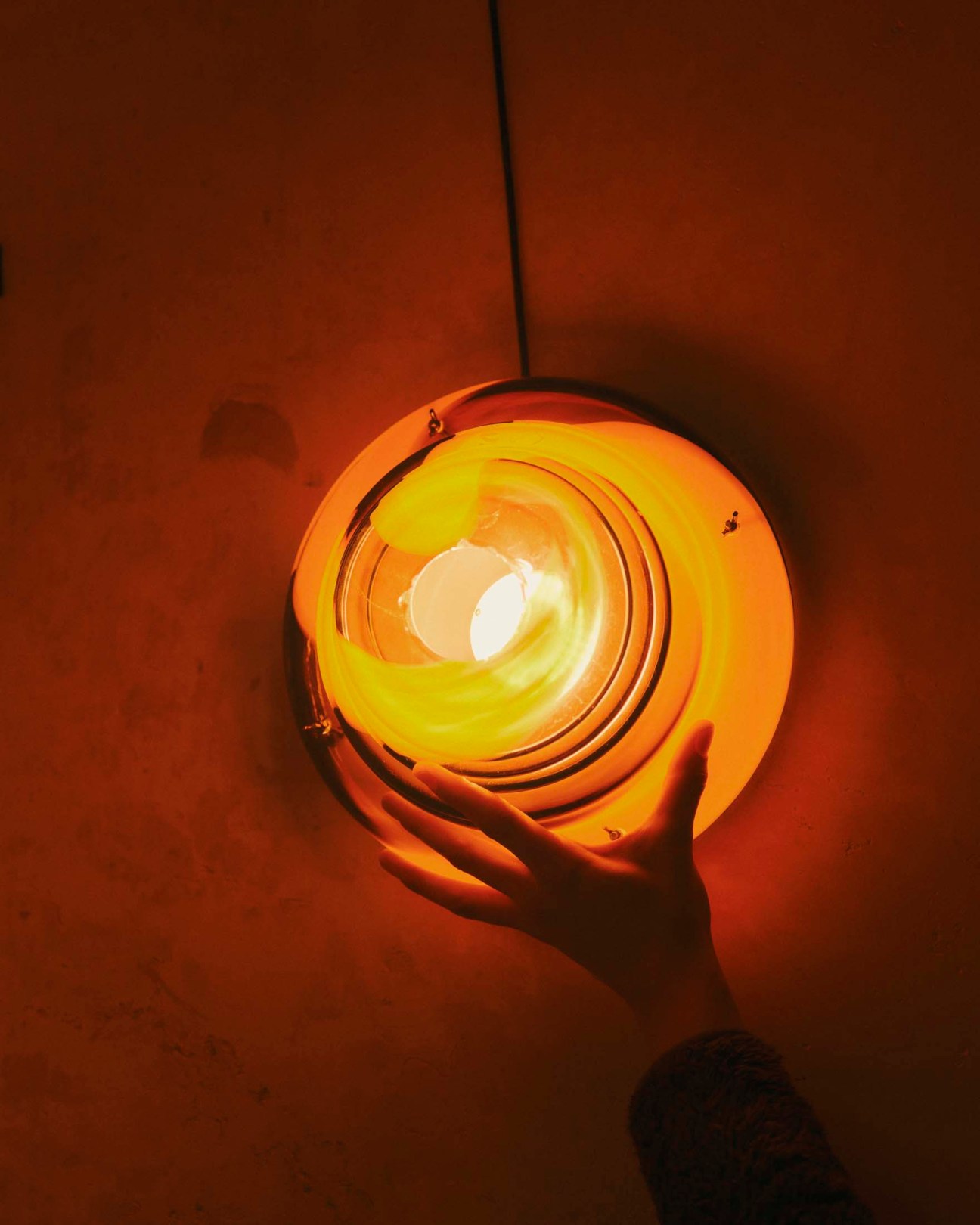 6:AM’s Bricola lamp