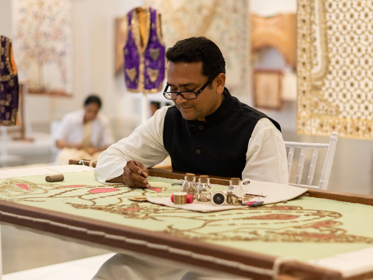 The renaissance of artist residencies