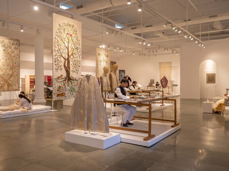 The renaissance of artist residencies