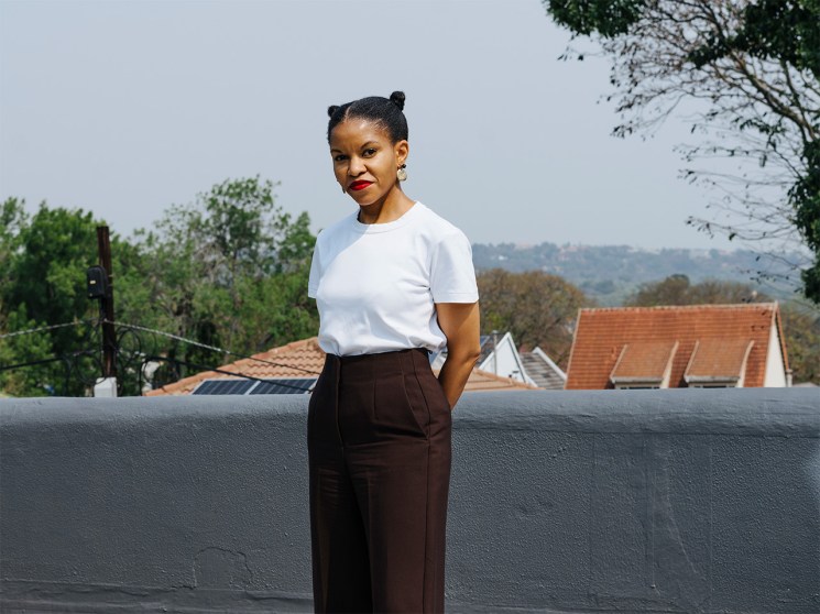 Interview: Design Week South Africa curator Zanele Kumalo