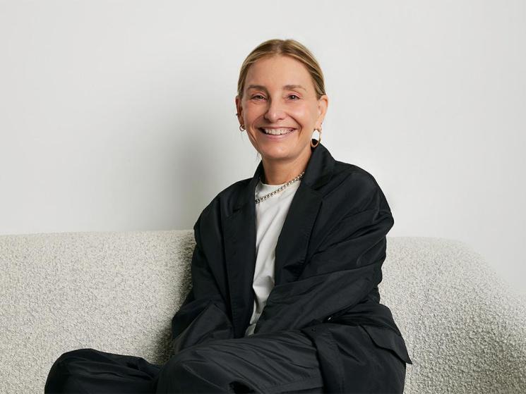 Tibi’s Amy Smilovic on ‘creative pragmatism’